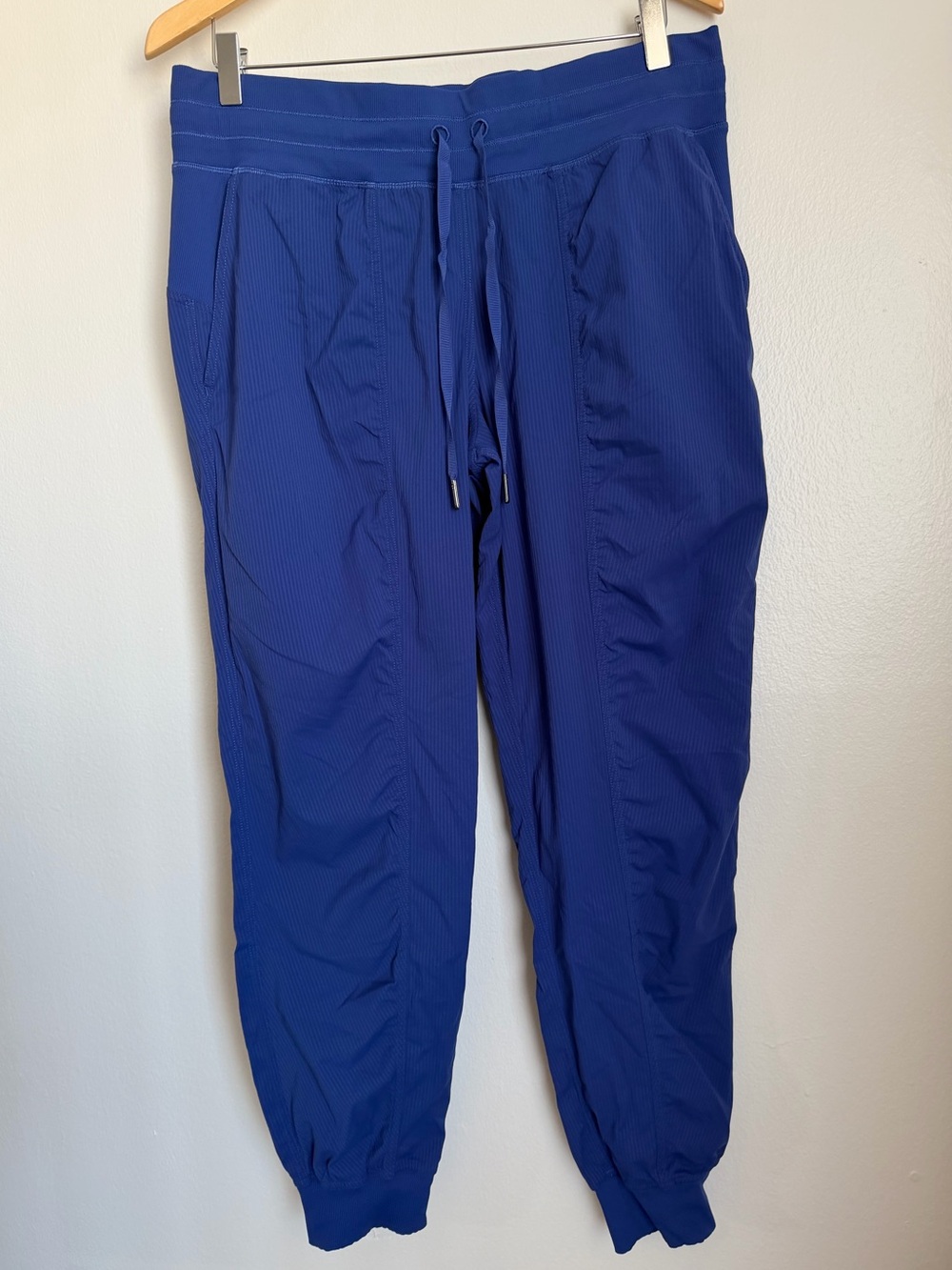 Lululemon Dance Studio Mid Rise Jogger
Full Length Blue Women Size 12
